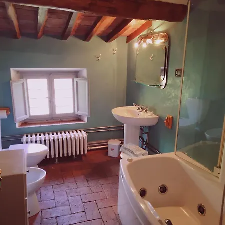 Villa Casolare Delle Farfalle - & Pool Capannori